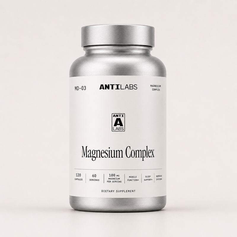 Magnesium Complex