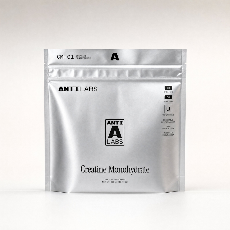Creatine Monohydrate