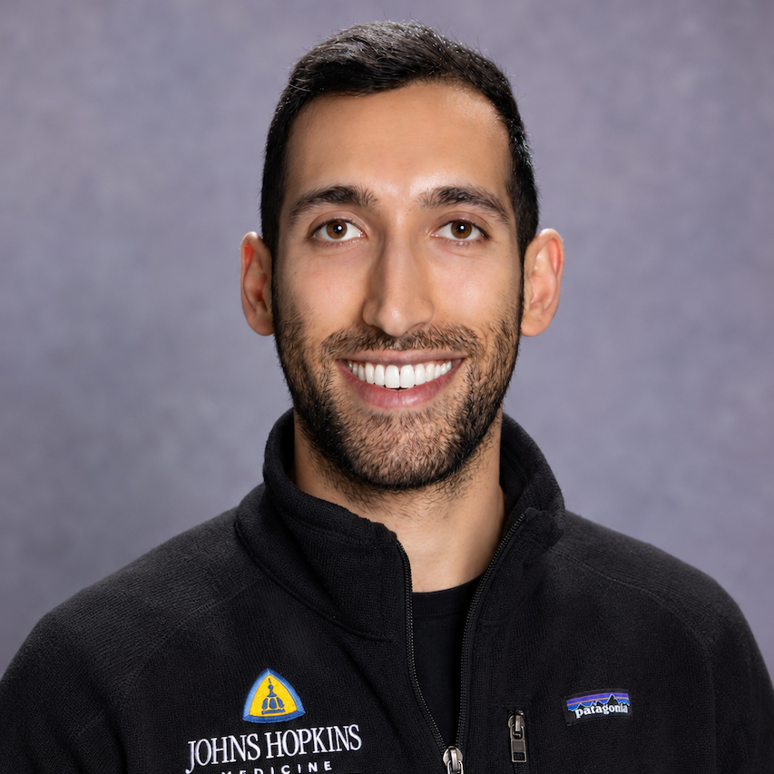 Aaron Esagoff, MD
