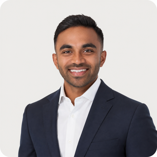 Ashish Vankara, MD — Orthopaedic Surgery