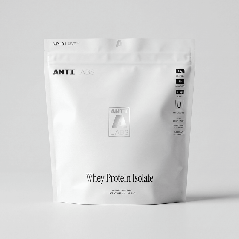 Whey Protein Isolate