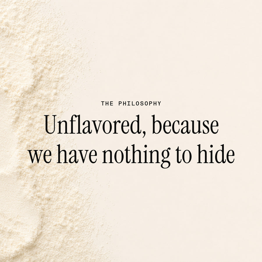 The ANTI Labs philosophy: only what works