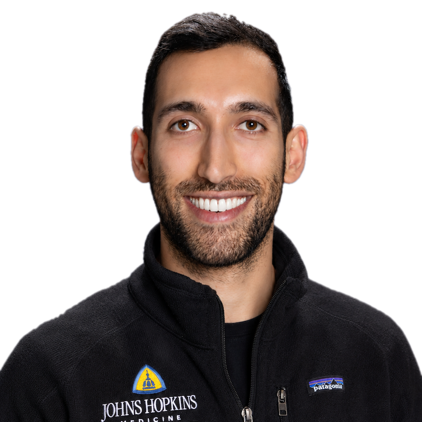 Aaron Esagoff, MD
