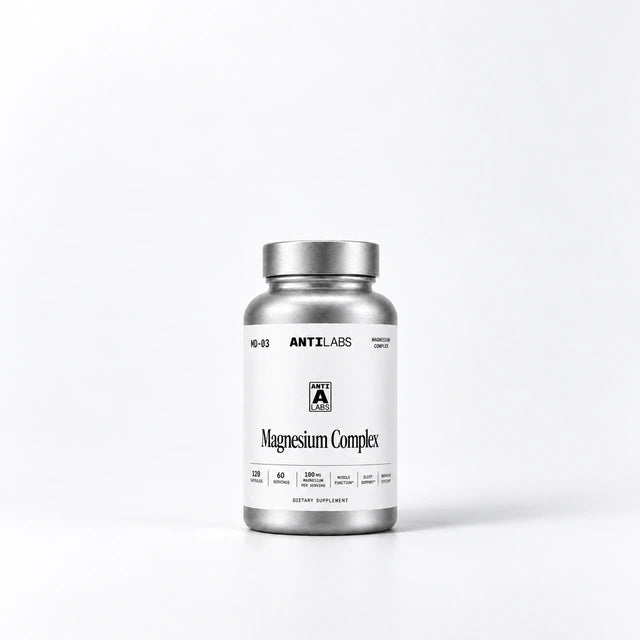 Magnesium Bisglycinate
