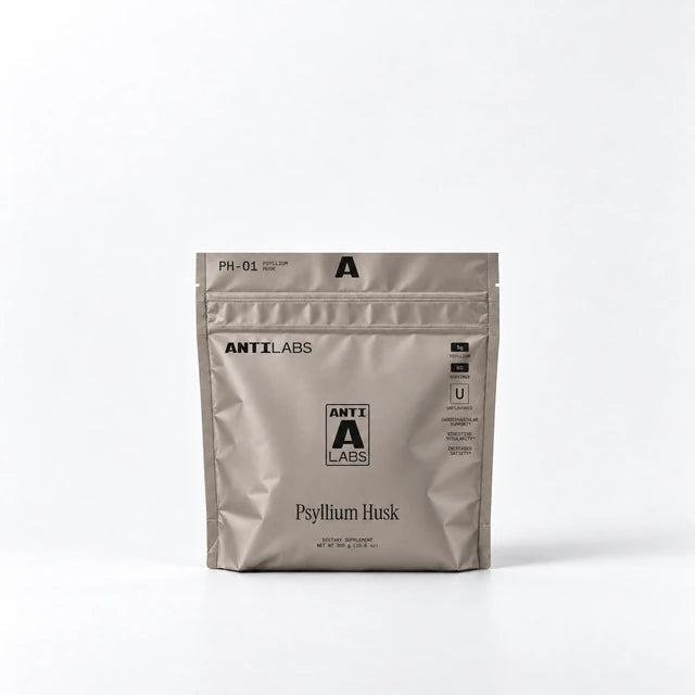 Psyllium Fiber