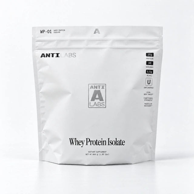 Whey Protein Isolate